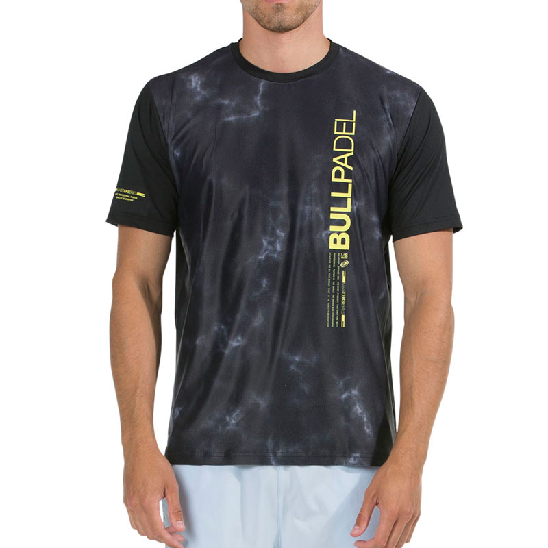 Ropa padel 2024 hombre bullpadel